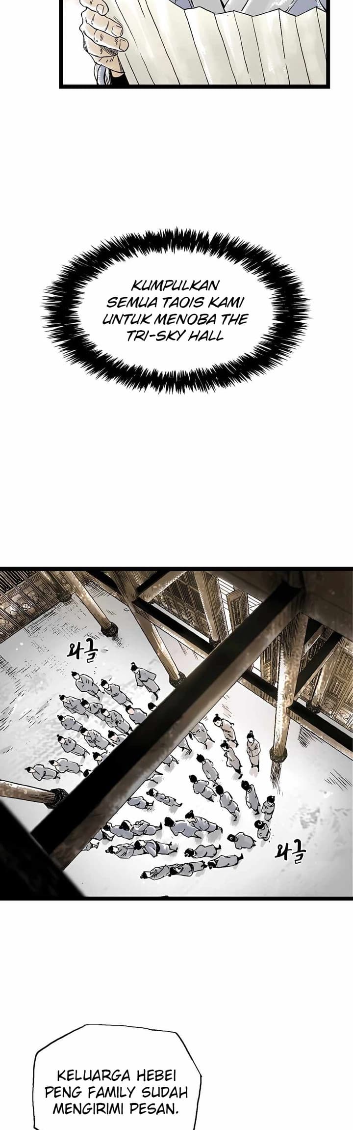 Demonic Master of Mount Kunlun Chapter 20 Gambar 14