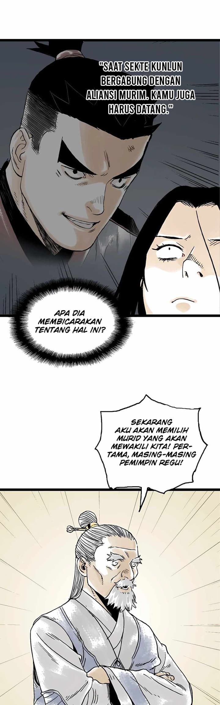 Demonic Master of Mount Kunlun Chapter 20 Gambar 16