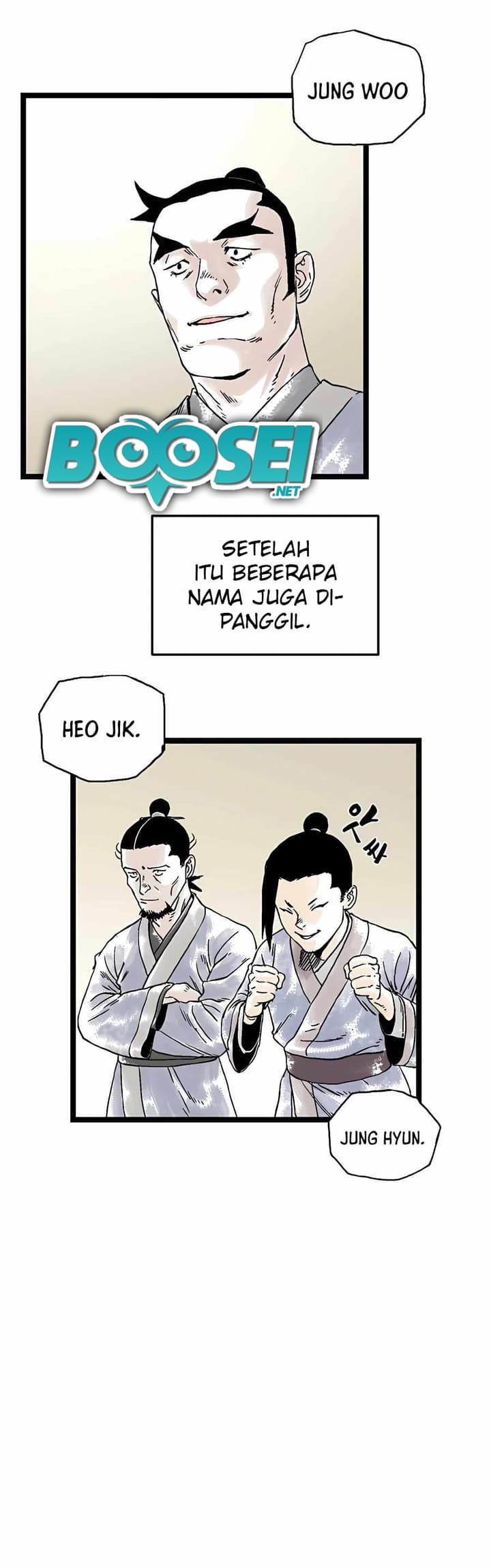 Demonic Master of Mount Kunlun Chapter 20 Gambar 18