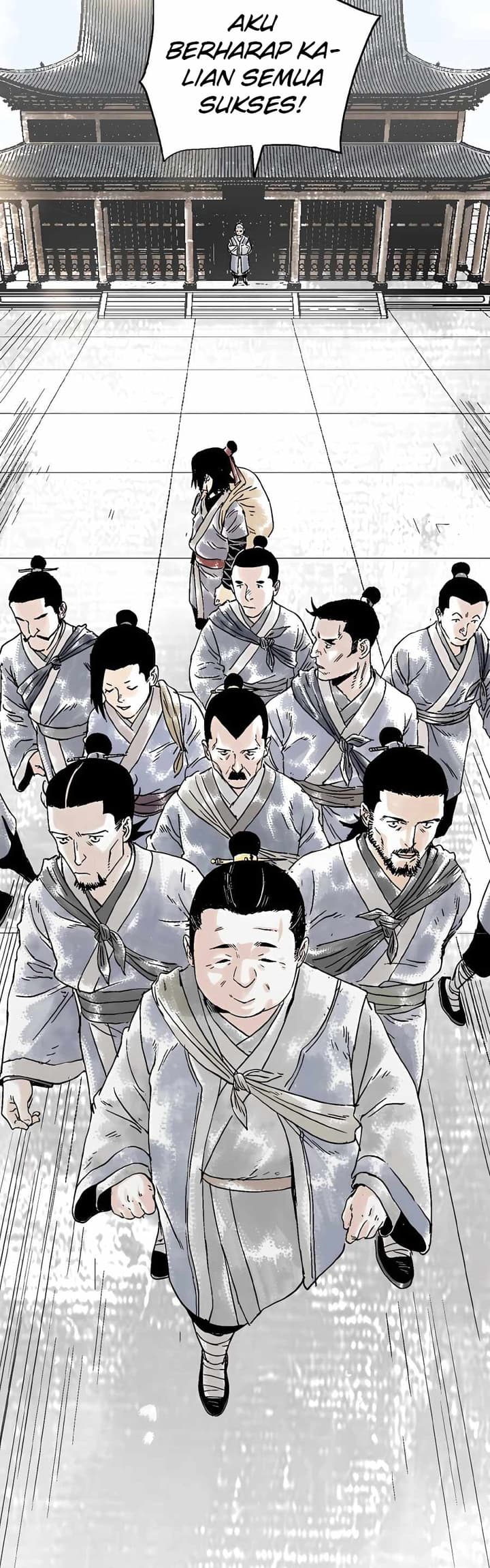 Demonic Master of Mount Kunlun Chapter 20 Gambar 27