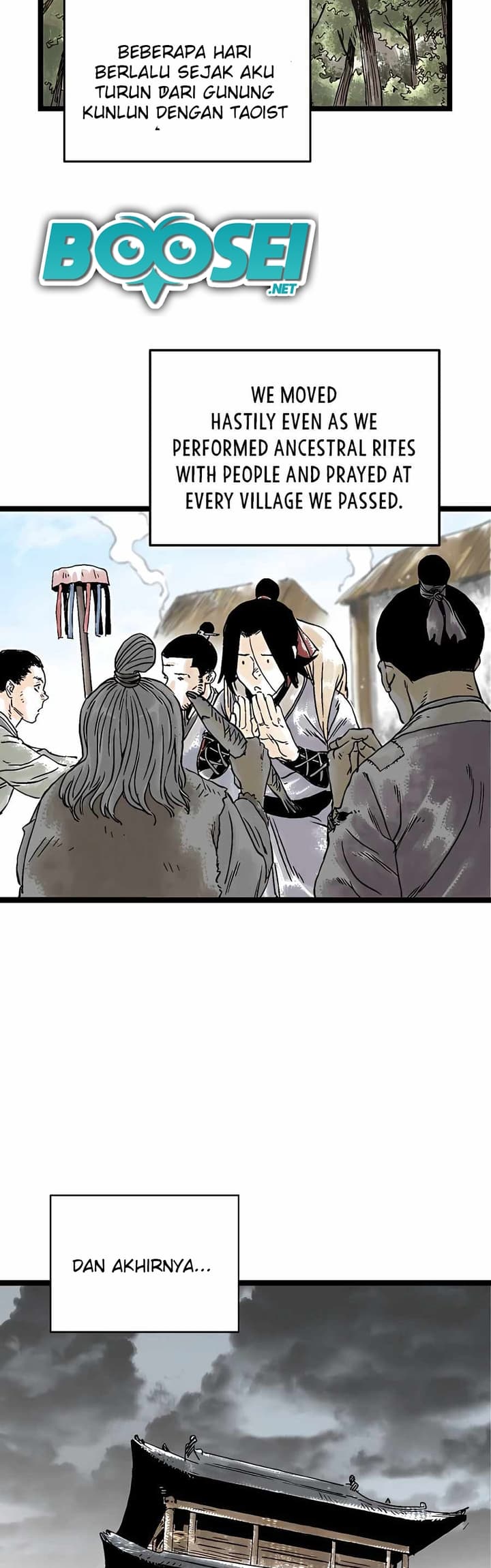 Demonic Master of Mount Kunlun Chapter 20 Gambar 29