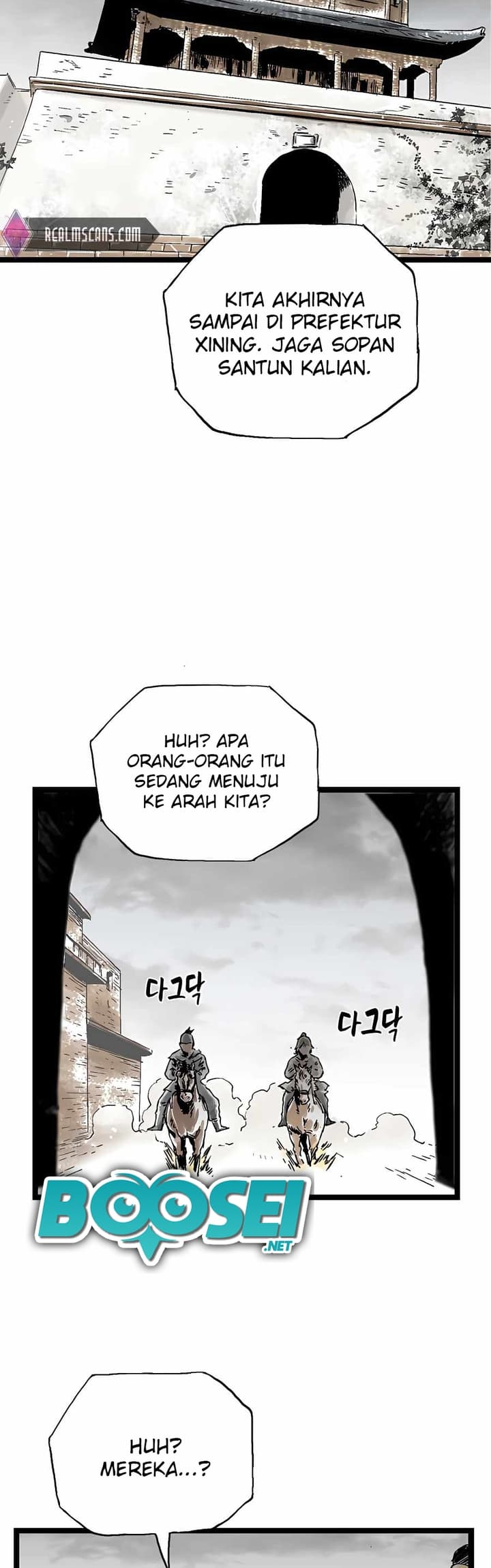Demonic Master of Mount Kunlun Chapter 20 Gambar 30