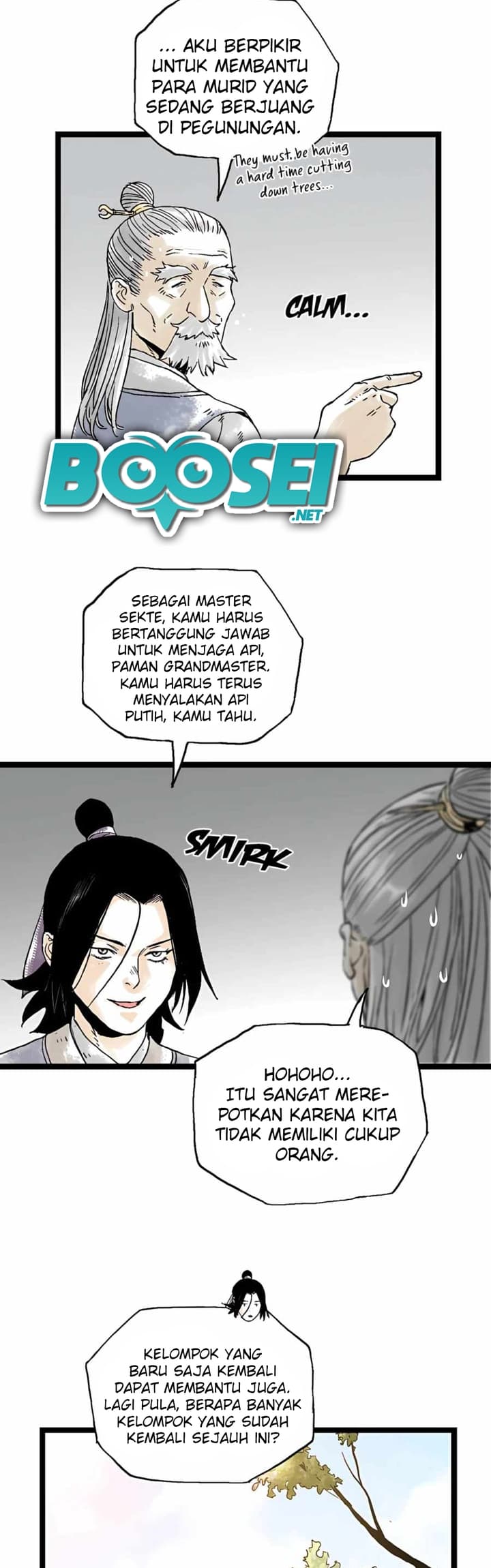 Demonic Master of Mount Kunlun Chapter 19 Gambar 10