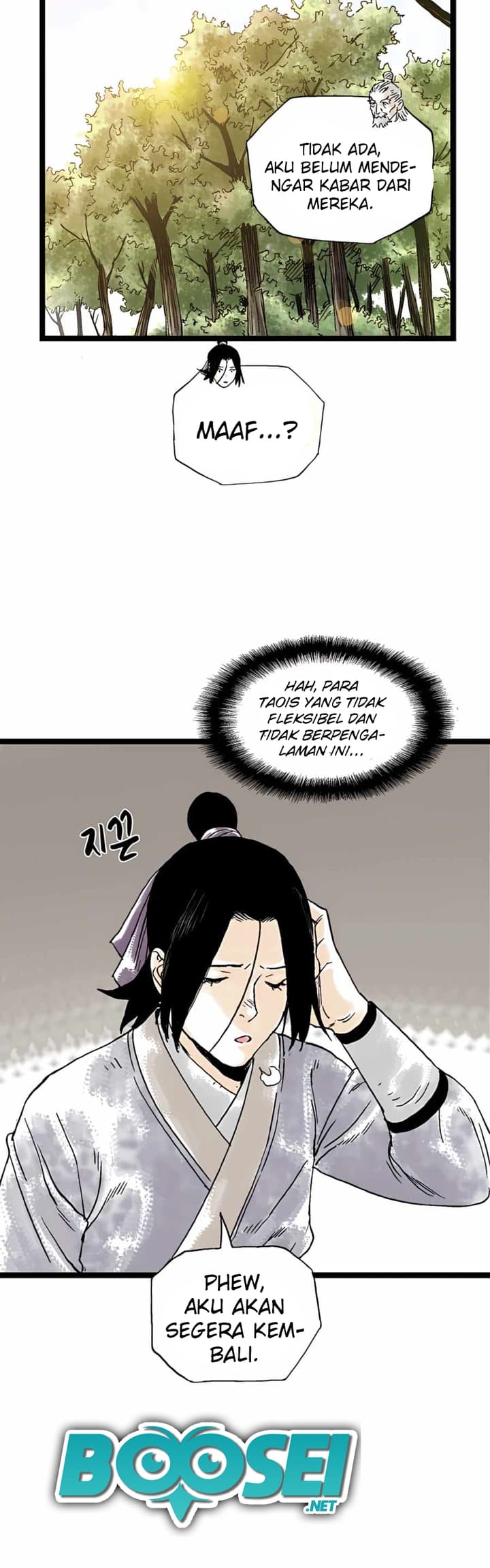 Demonic Master of Mount Kunlun Chapter 19 Gambar 11