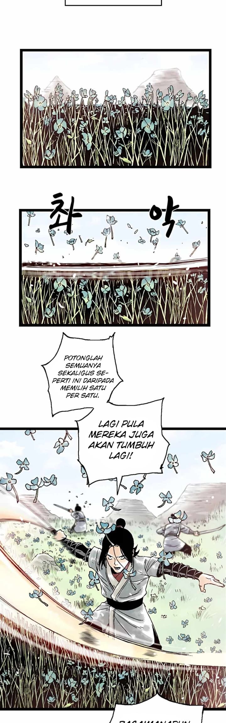 Demonic Master of Mount Kunlun Chapter 19 Gambar 13
