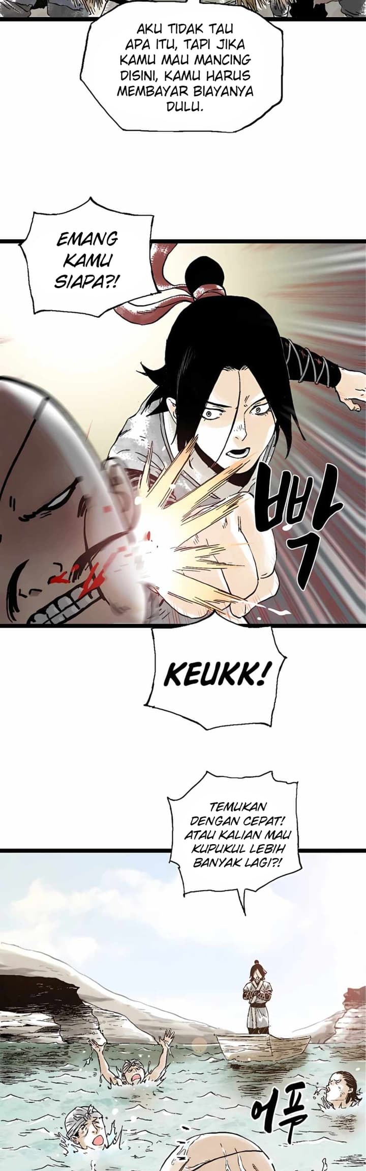 Demonic Master of Mount Kunlun Chapter 19 Gambar 15