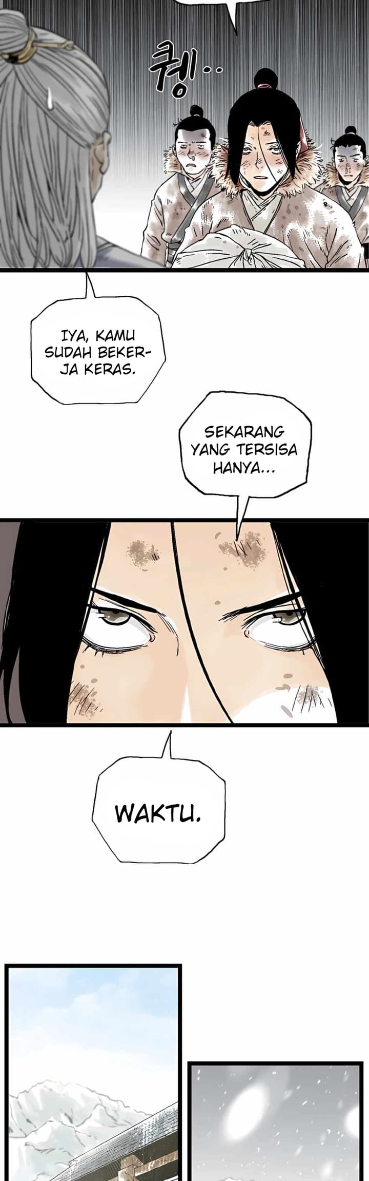 Demonic Master of Mount Kunlun Chapter 19 Gambar 19