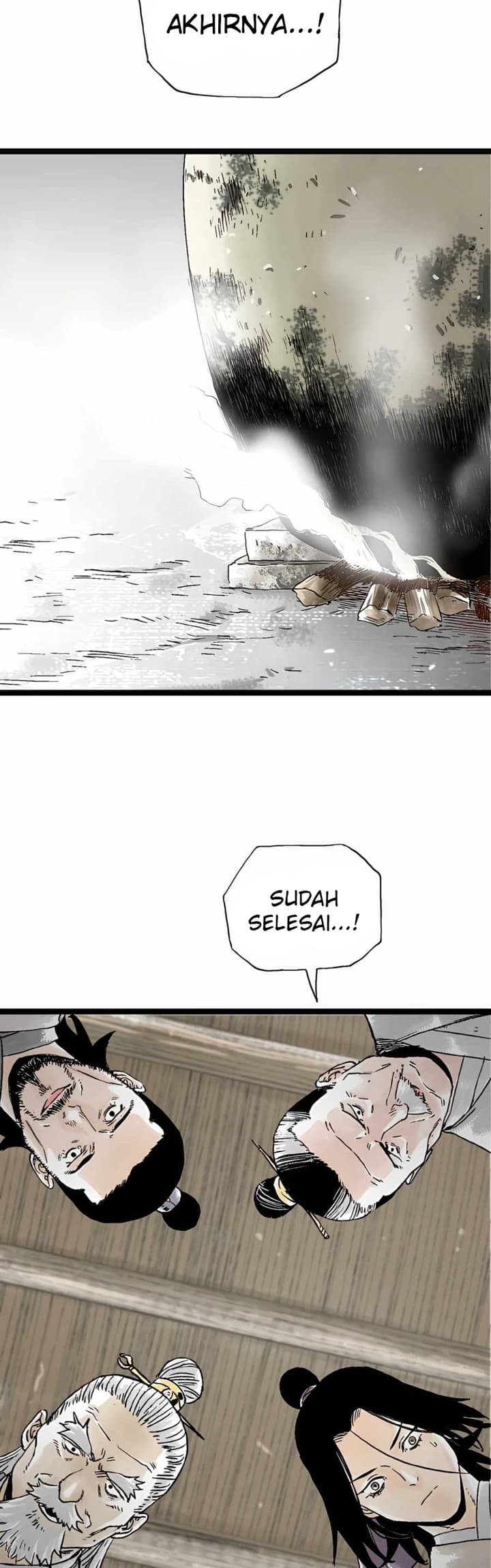 Demonic Master of Mount Kunlun Chapter 19 Gambar 21