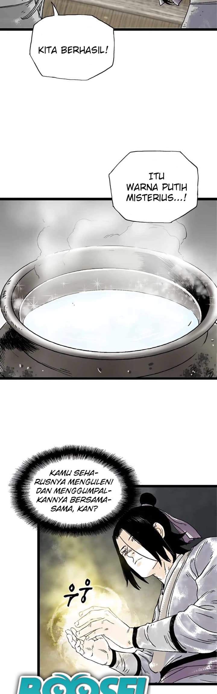 Demonic Master of Mount Kunlun Chapter 19 Gambar 22