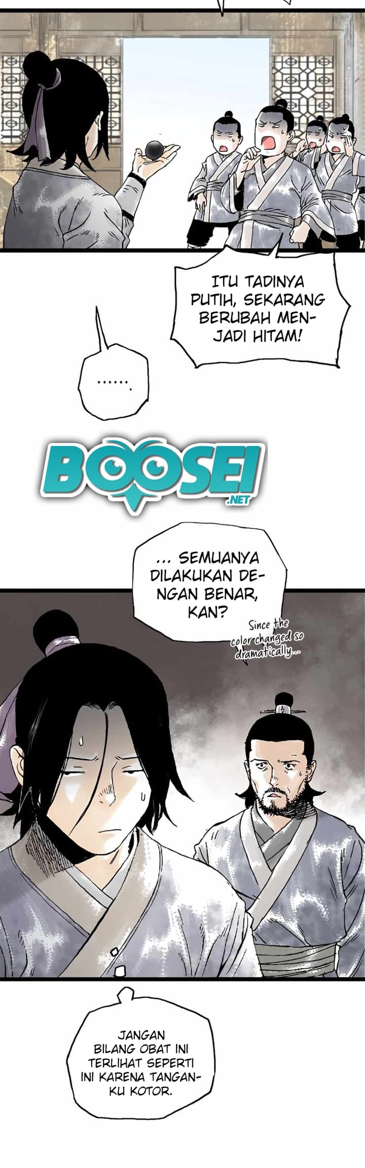 Demonic Master of Mount Kunlun Chapter 19 Gambar 25