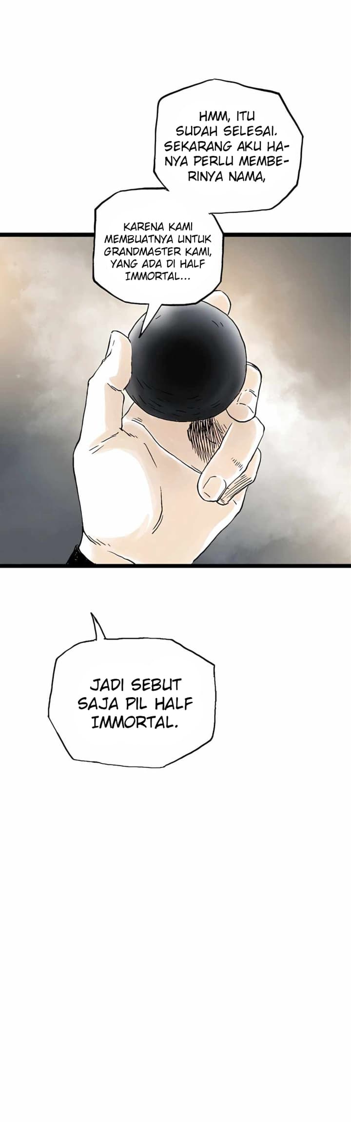 Demonic Master of Mount Kunlun Chapter 19 Gambar 26