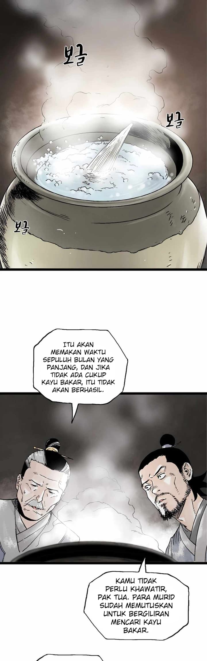 Demonic Master of Mount Kunlun Chapter 19 Gambar 3