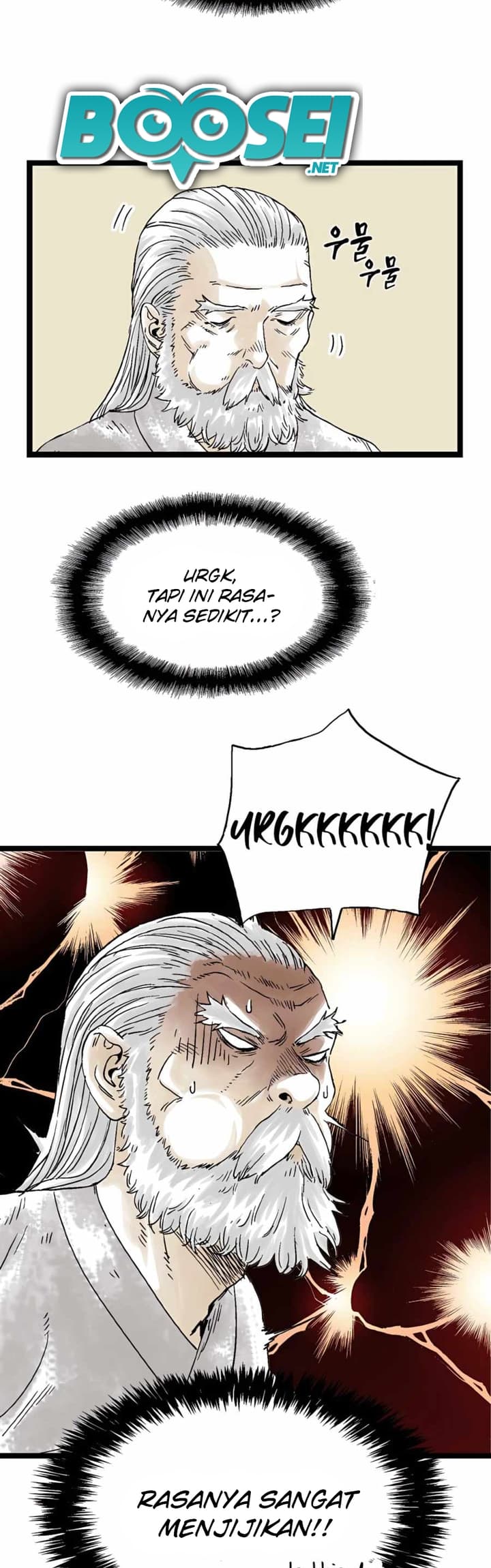 Demonic Master of Mount Kunlun Chapter 19 Gambar 30