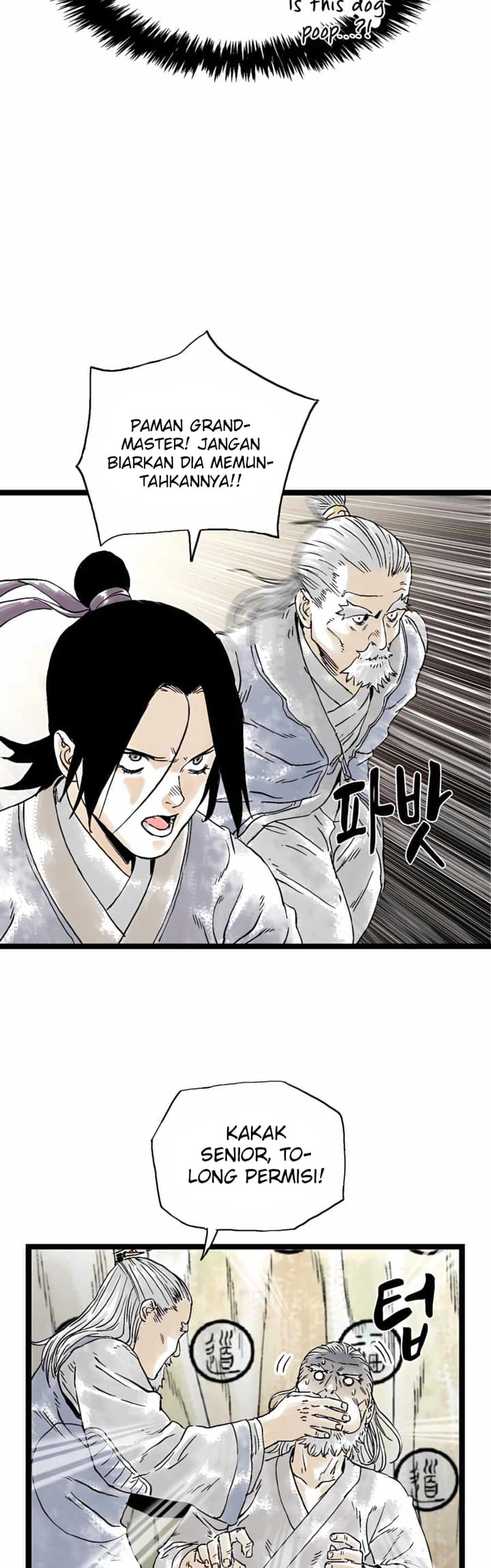 Demonic Master of Mount Kunlun Chapter 19 Gambar 31
