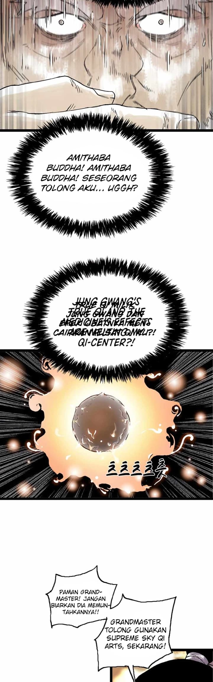 Demonic Master of Mount Kunlun Chapter 19 Gambar 33