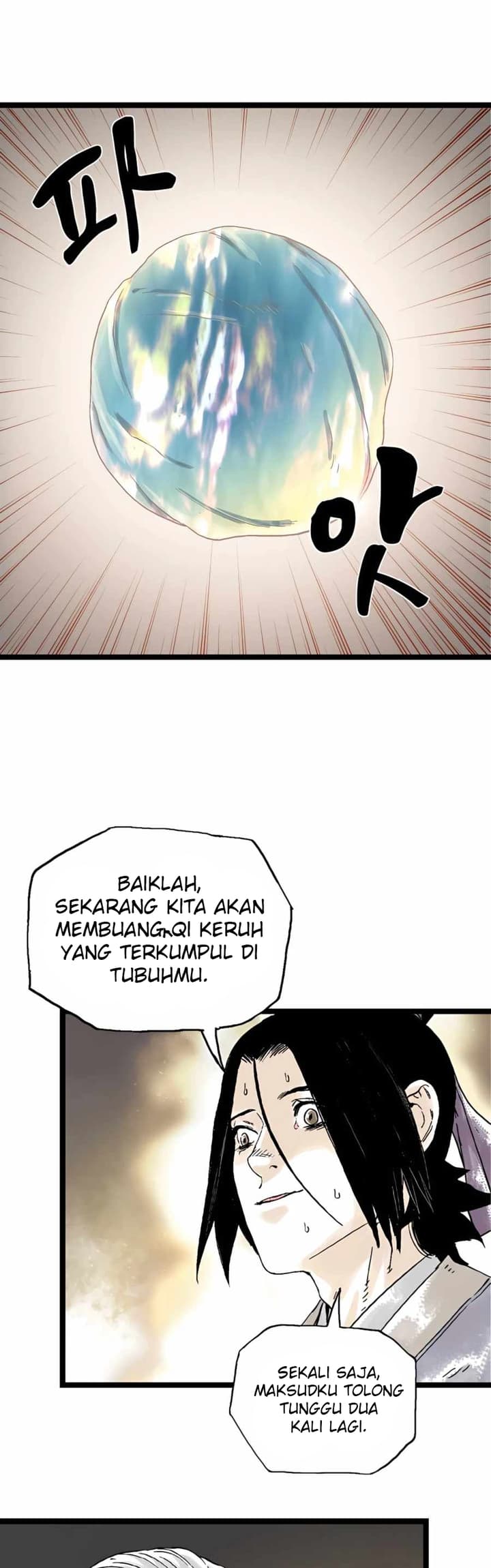 Demonic Master of Mount Kunlun Chapter 19 Gambar 35