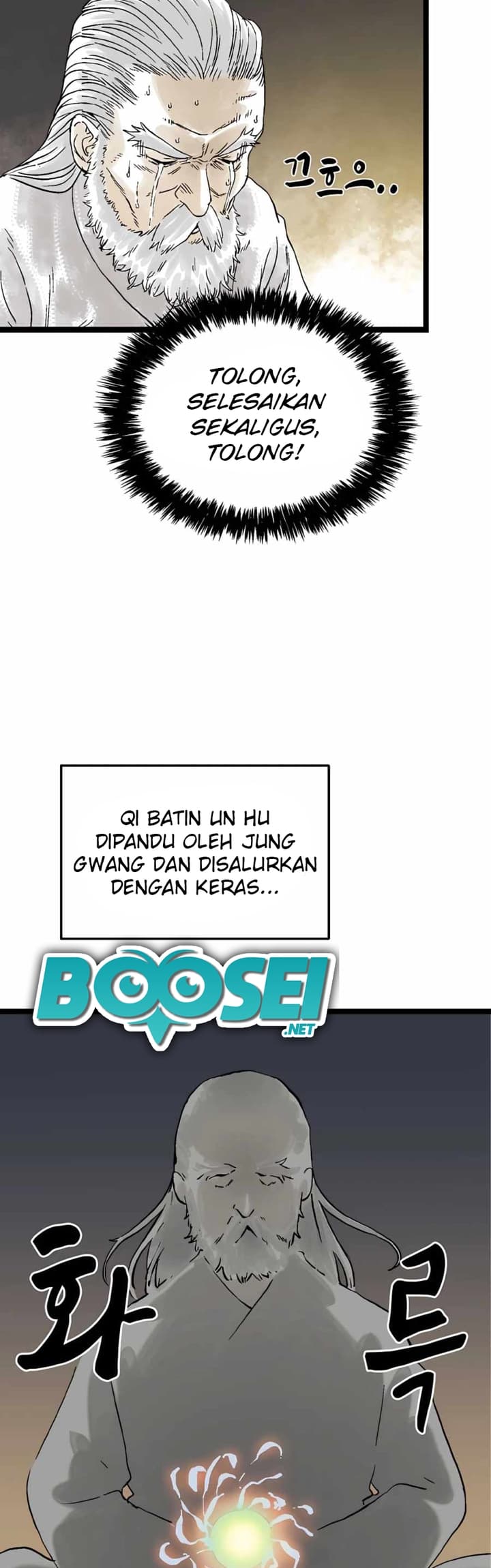Demonic Master of Mount Kunlun Chapter 19 Gambar 36