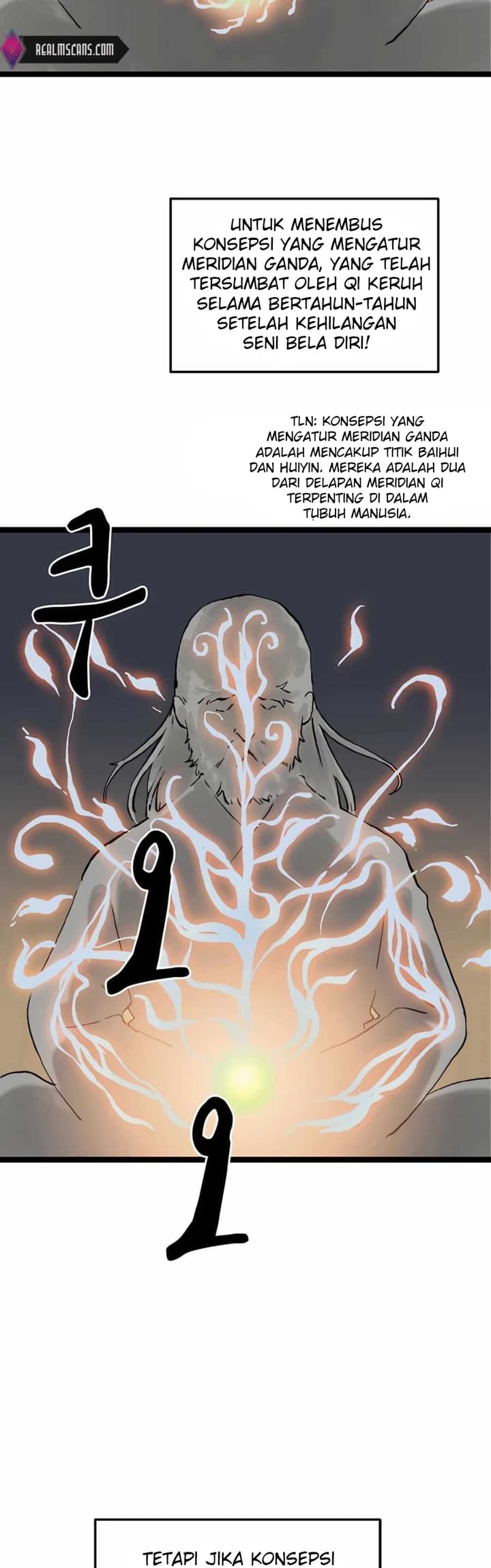 Demonic Master of Mount Kunlun Chapter 19 Gambar 37