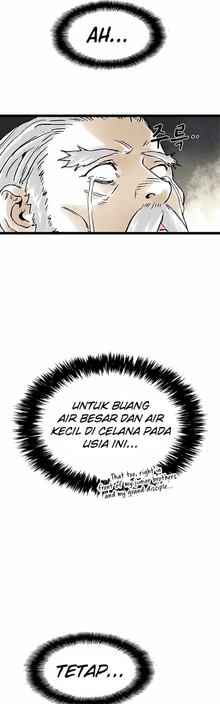 Demonic Master of Mount Kunlun Chapter 19 Gambar 40