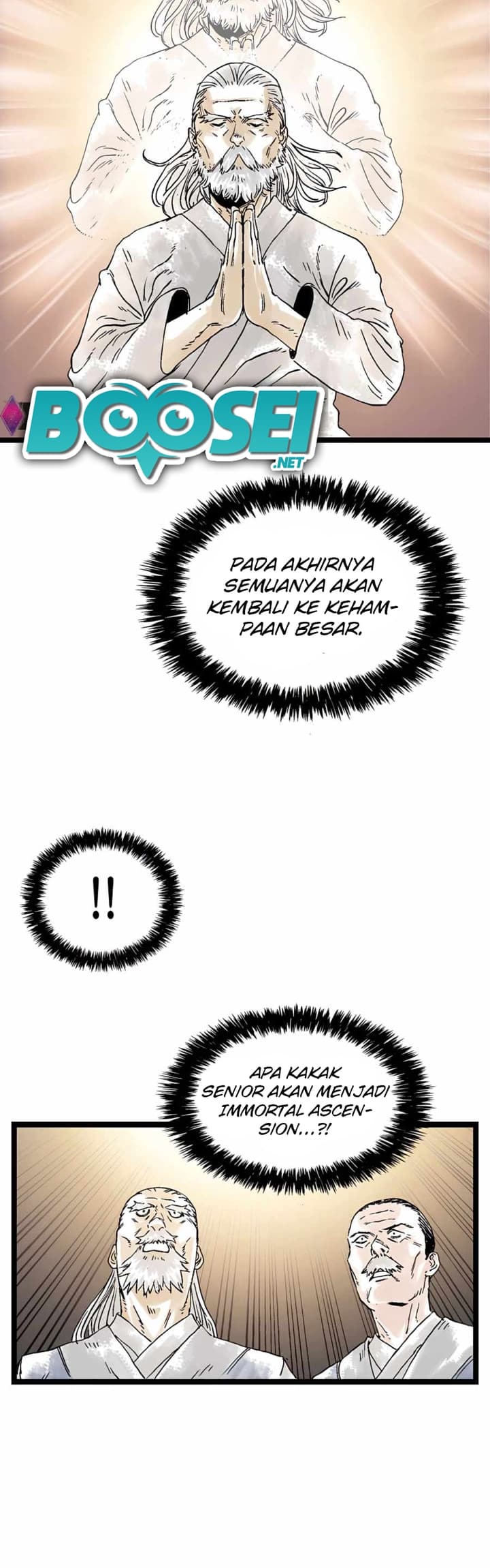 Demonic Master of Mount Kunlun Chapter 19 Gambar 43