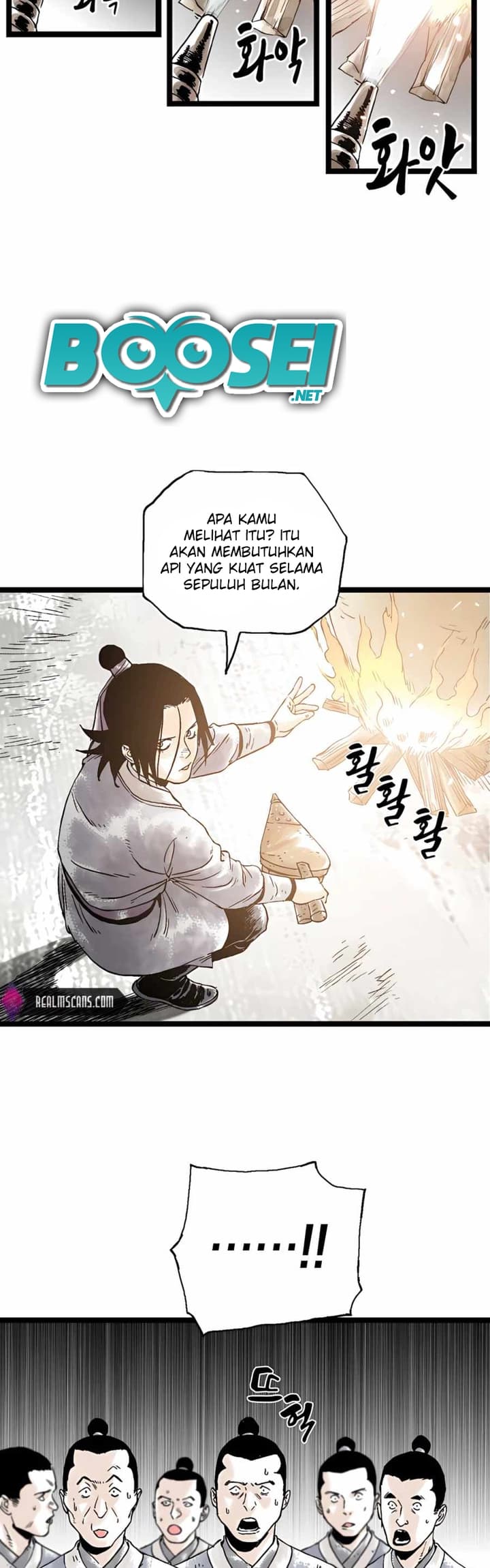 Demonic Master of Mount Kunlun Chapter 19 Gambar 6