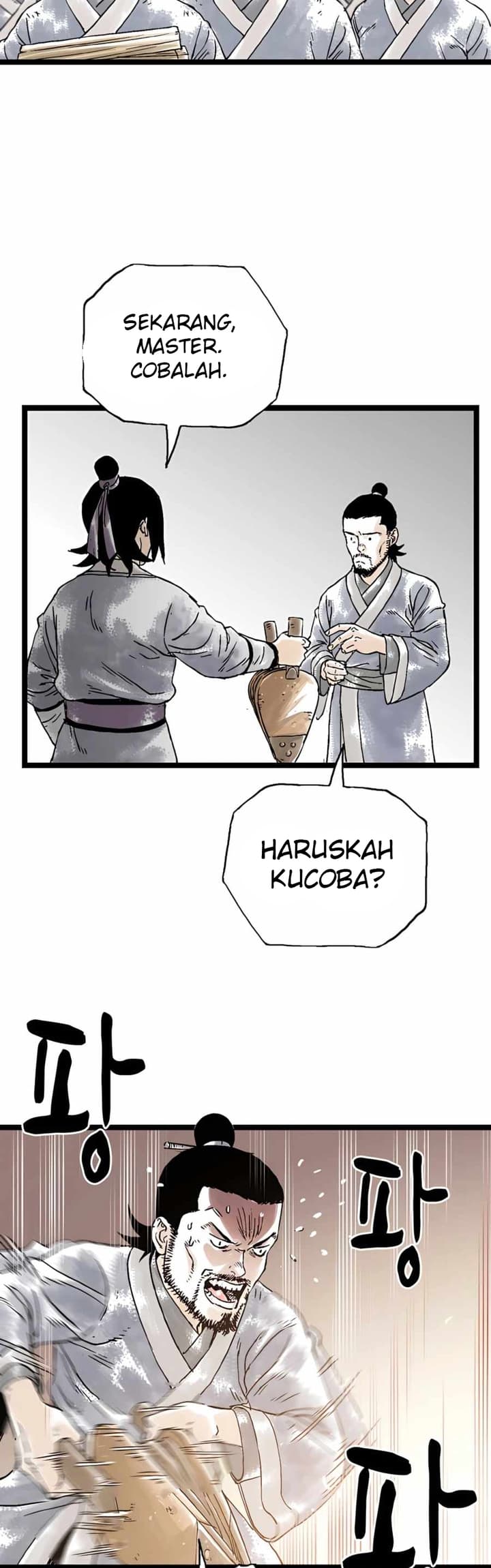 Demonic Master of Mount Kunlun Chapter 19 Gambar 7
