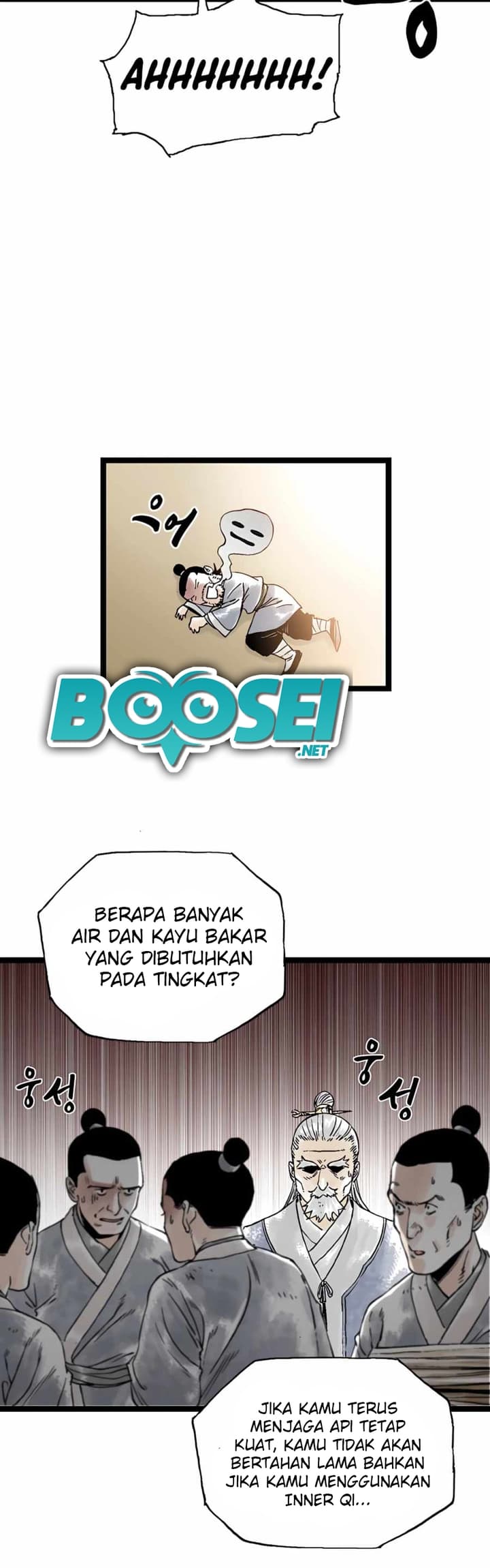 Demonic Master of Mount Kunlun Chapter 19 Gambar 8