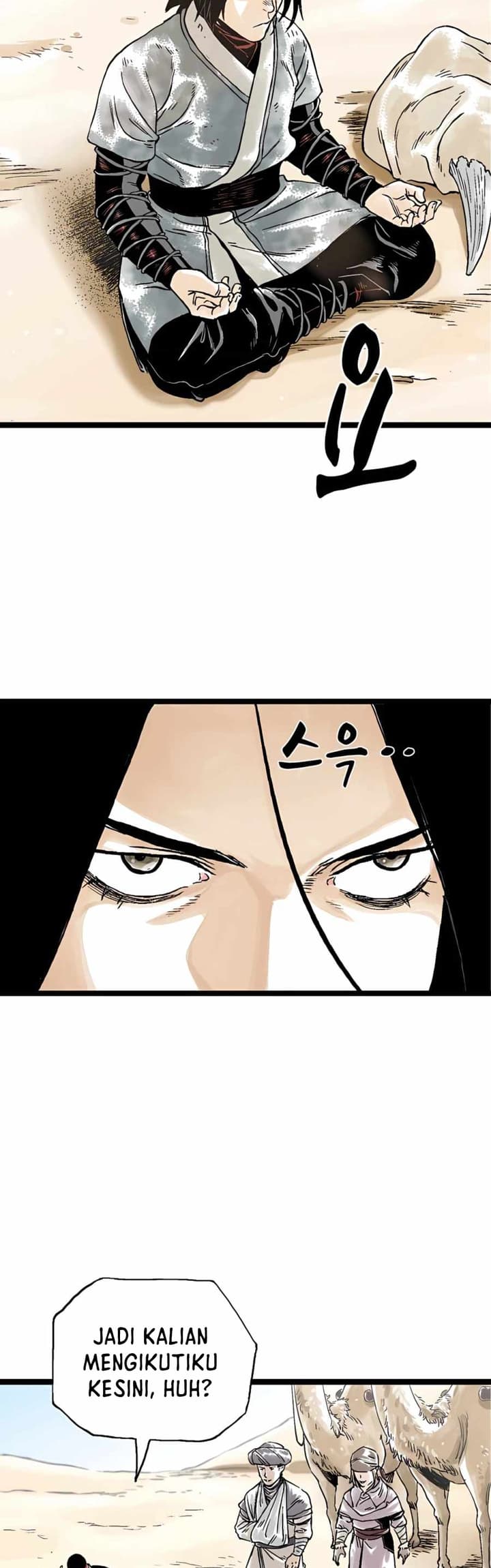 Demonic Master of Mount Kunlun Chapter 18 Gambar 28
