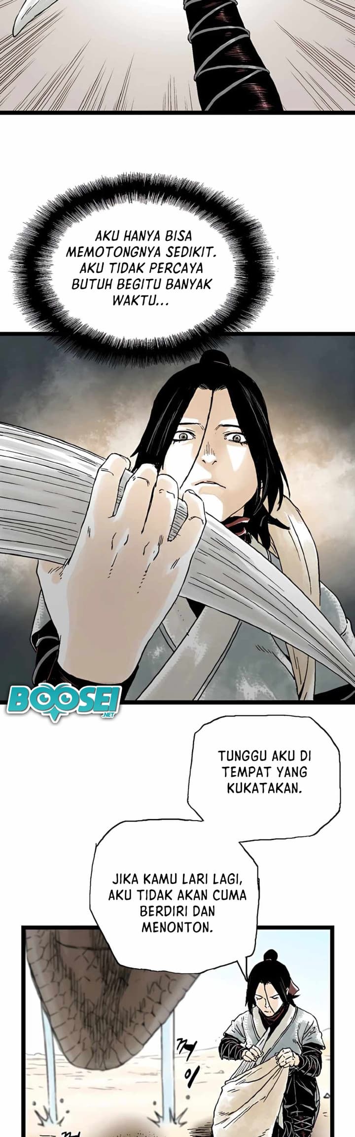 Demonic Master of Mount Kunlun Chapter 18 Gambar 9