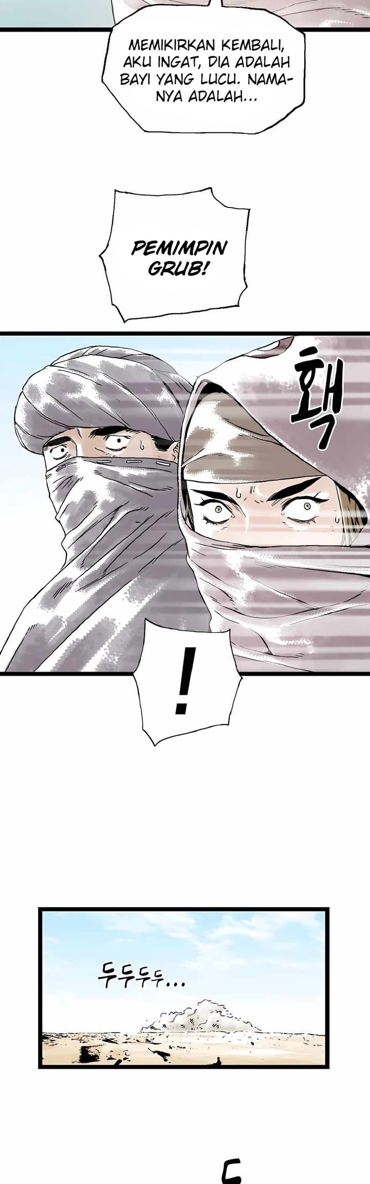 Demonic Master of Mount Kunlun Chapter 16 Gambar 12