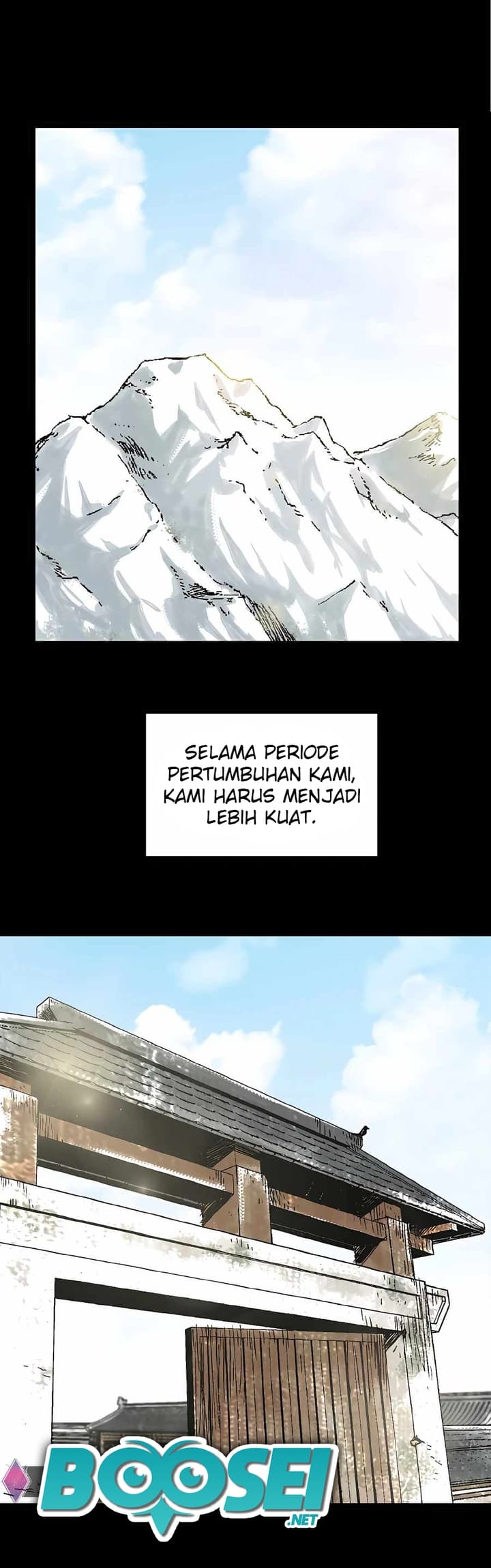 Demonic Master of Mount Kunlun Chapter 16 Gambar 5
