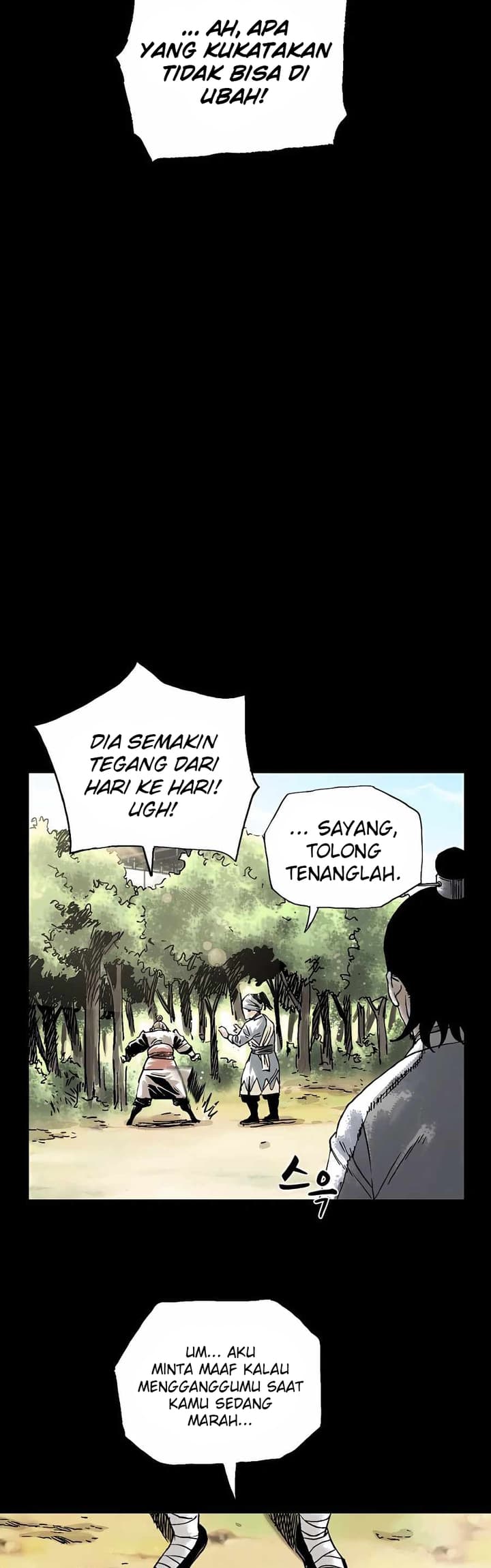 Demonic Master of Mount Kunlun Chapter 16 Gambar 9