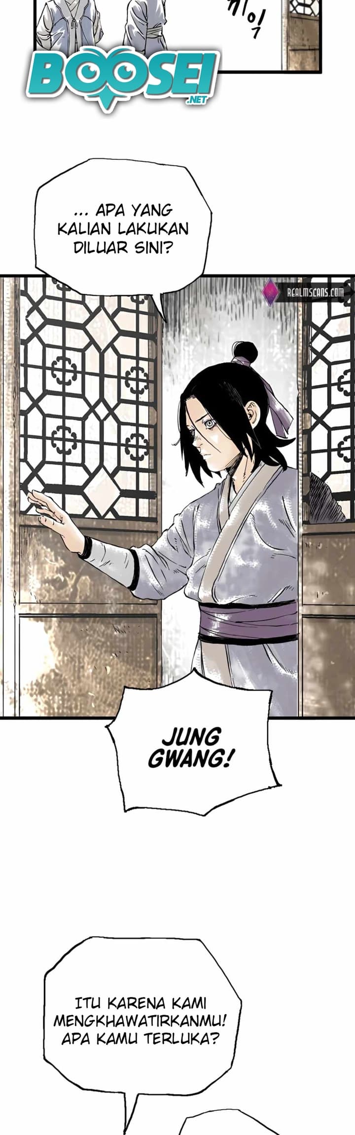 Demonic Master of Mount Kunlun Chapter 15 Gambar 16