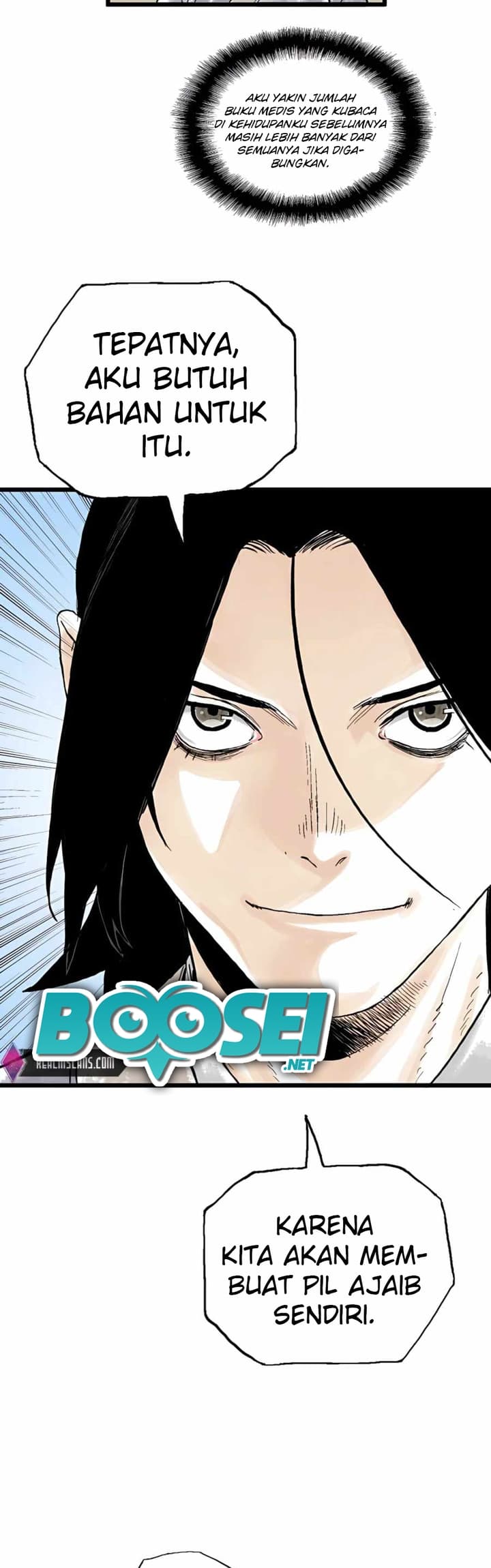 Demonic Master of Mount Kunlun Chapter 15 Gambar 22