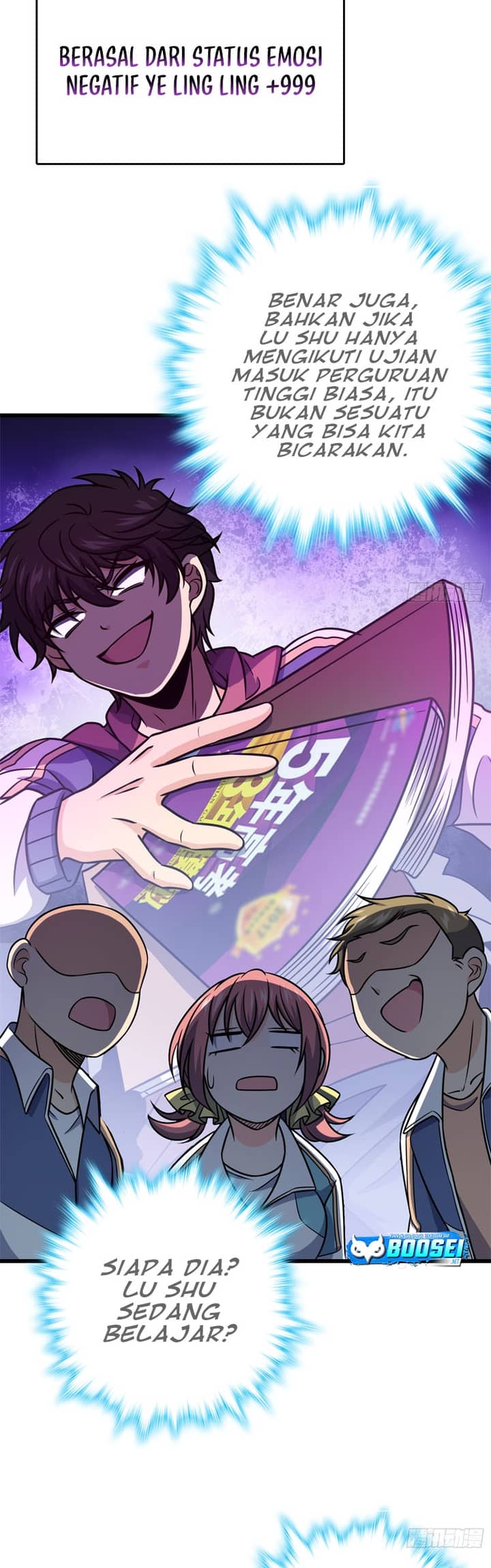 Spare Me, Great Lord! Chapter 262 Gambar 10