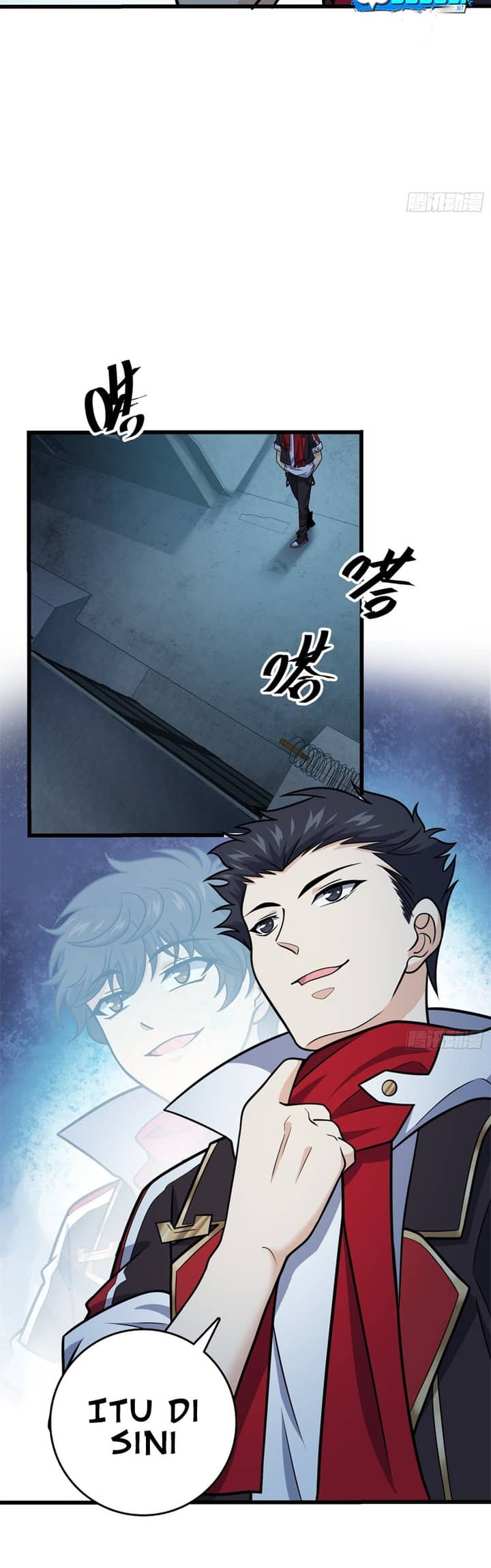 Spare Me, Great Lord! Chapter 262 Gambar 23