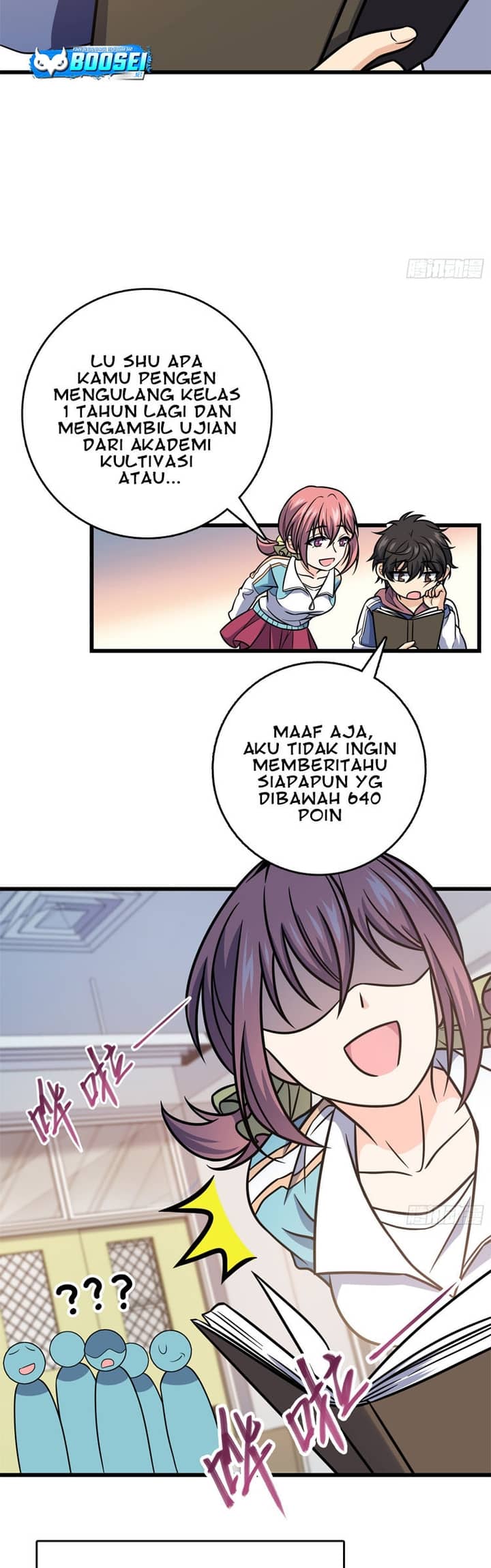Spare Me, Great Lord! Chapter 262 Gambar 9