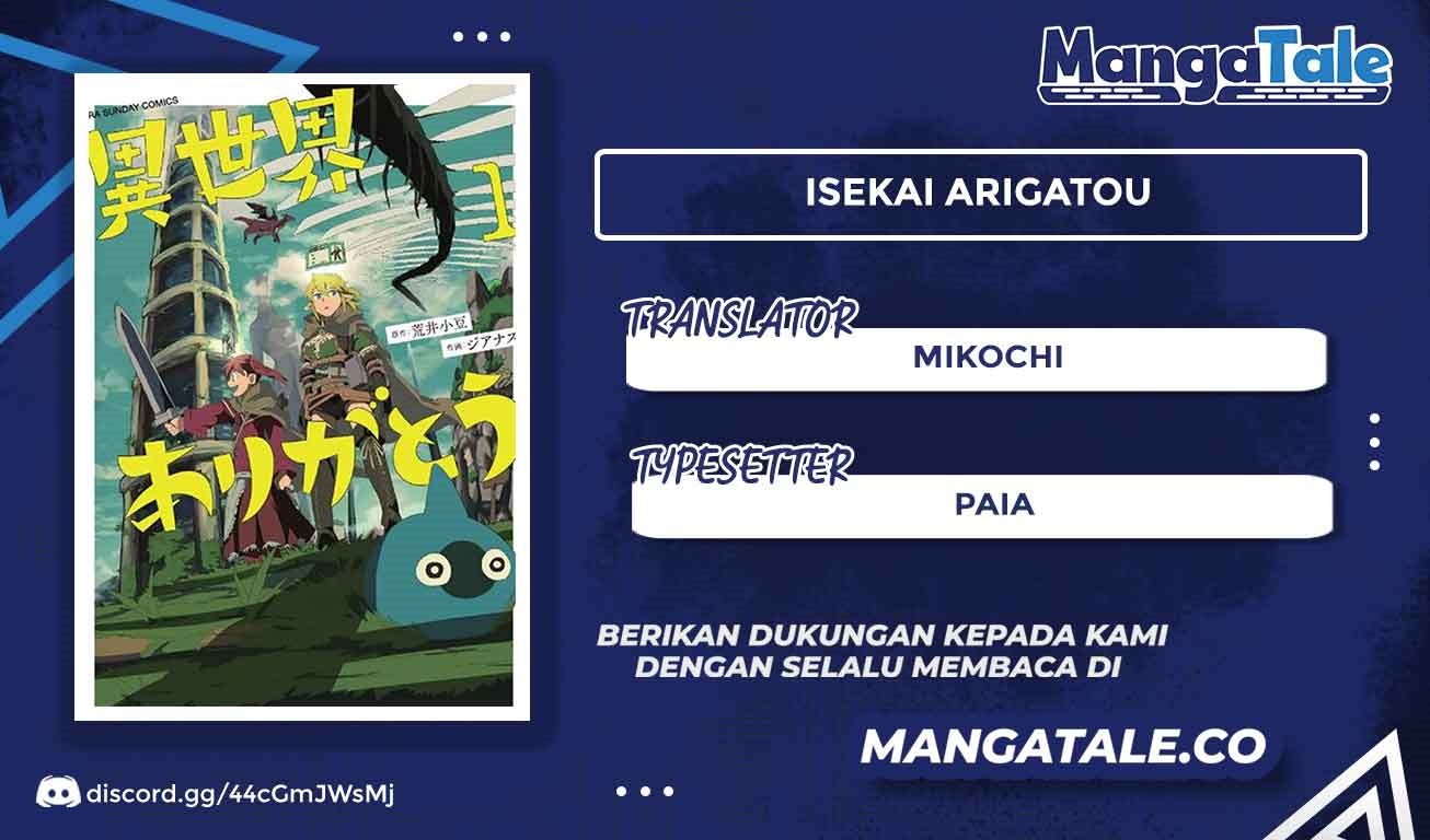 Baca Komik Isekai Arigatou Chapter 04 Gambar 1