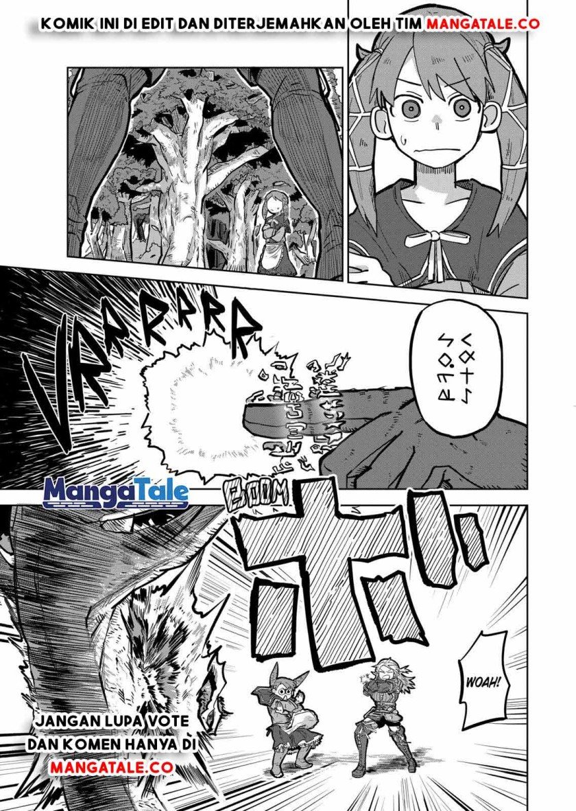 Baca Manga Isekai Arigatou Chapter 04 Gambar 2