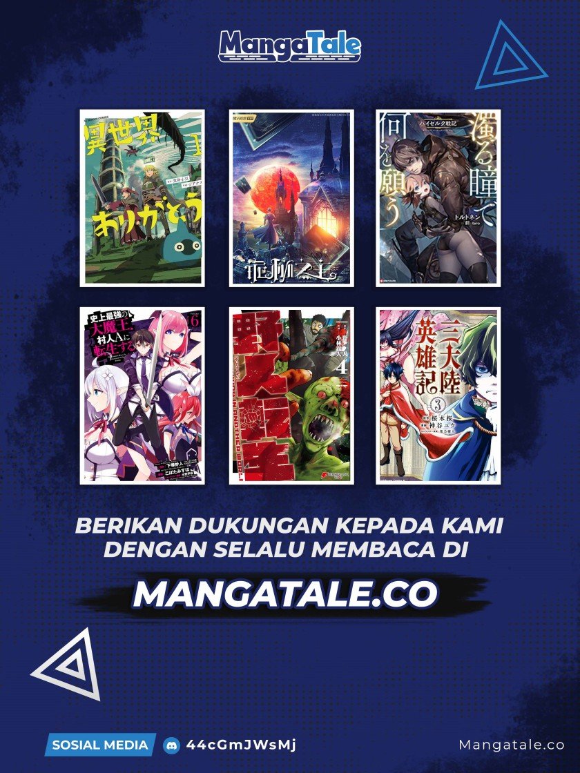 Isekai Arigatou Chapter 04 Gambar 25