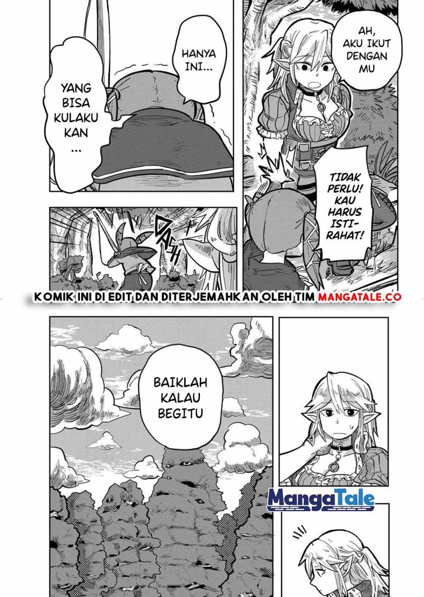 Isekai Arigatou Chapter 04 Gambar 7