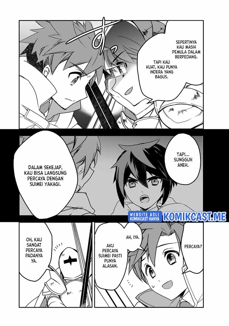 Isekai Mahou wa Okureteru! Chapter 44 Gambar 10
