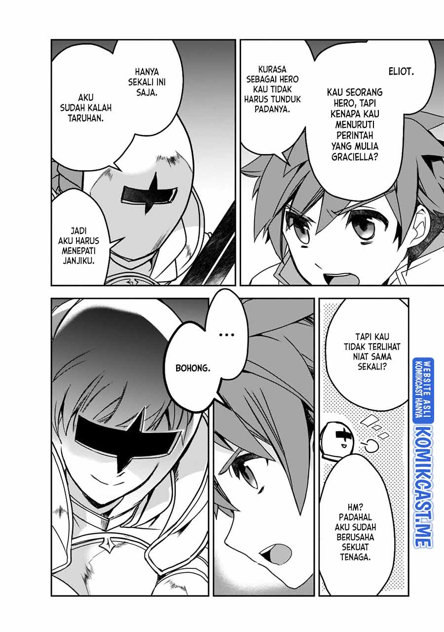 Isekai Mahou wa Okureteru! Chapter 44 Gambar 11