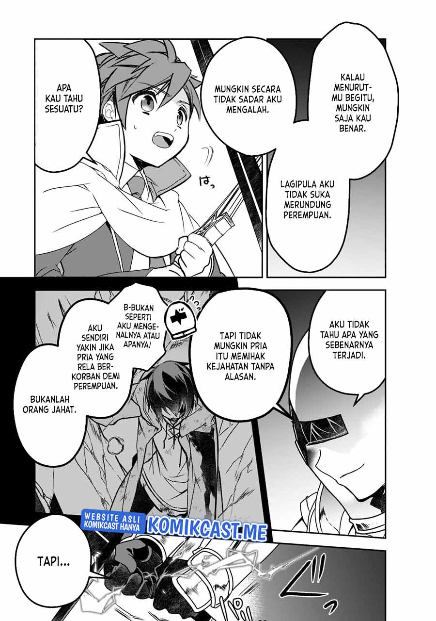 Isekai Mahou wa Okureteru! Chapter 44 Gambar 12