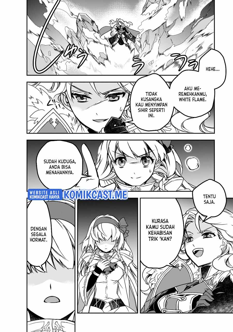 Isekai Mahou wa Okureteru! Chapter 44 Gambar 17