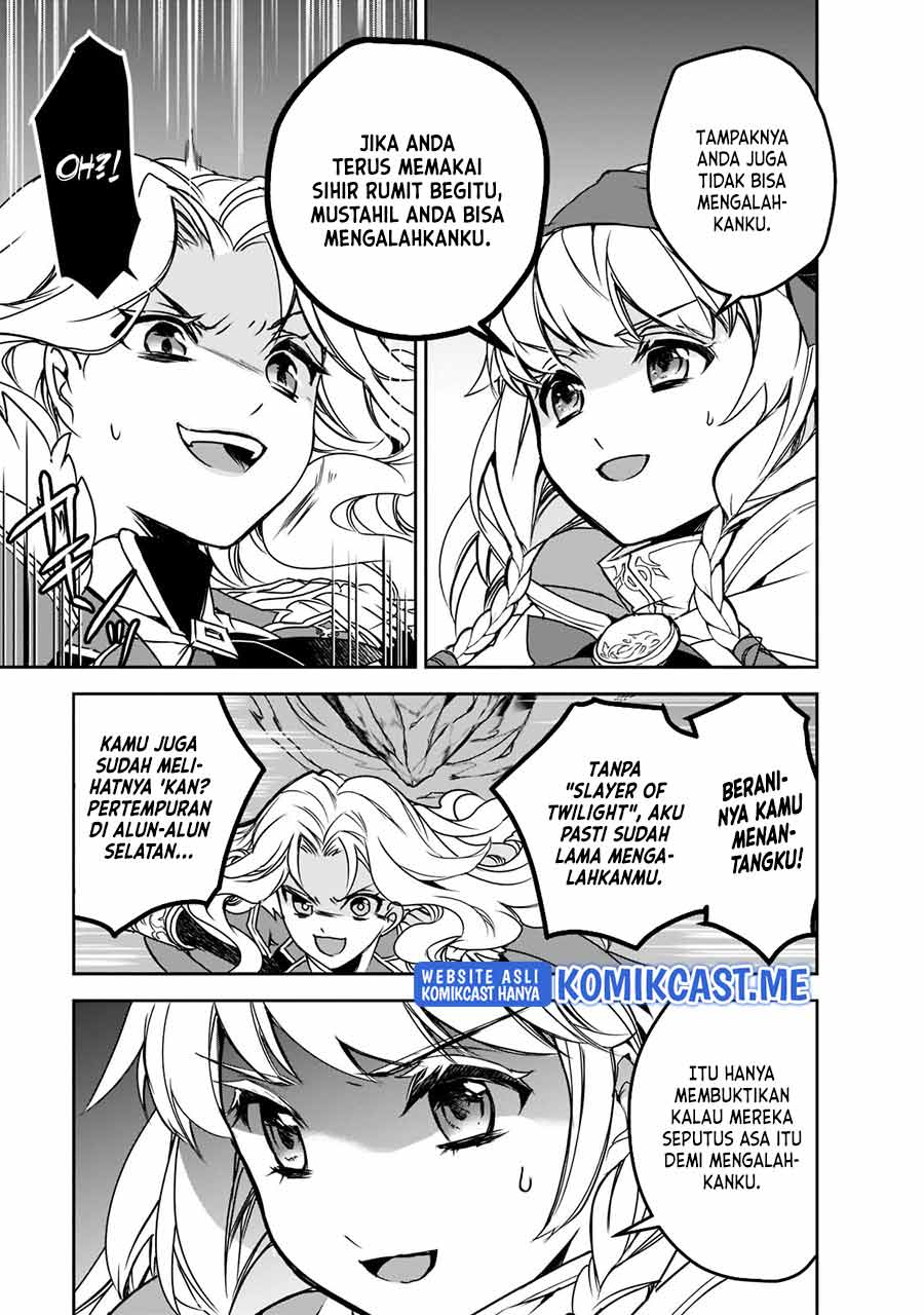 Isekai Mahou wa Okureteru! Chapter 44 Gambar 18