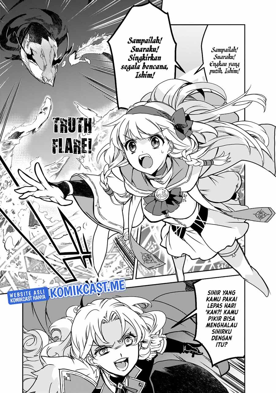 Isekai Mahou wa Okureteru! Chapter 44 Gambar 21