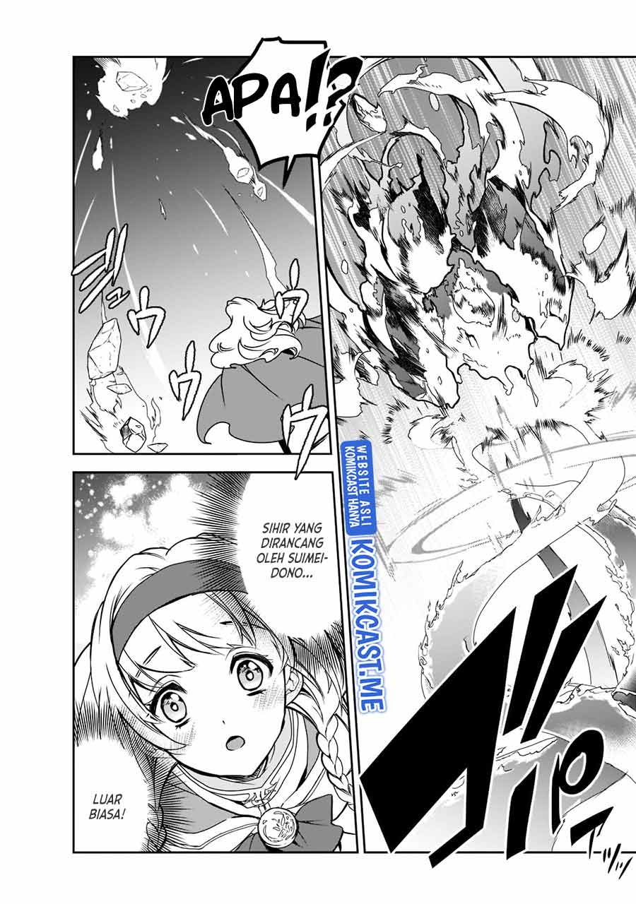 Isekai Mahou wa Okureteru! Chapter 44 Gambar 22