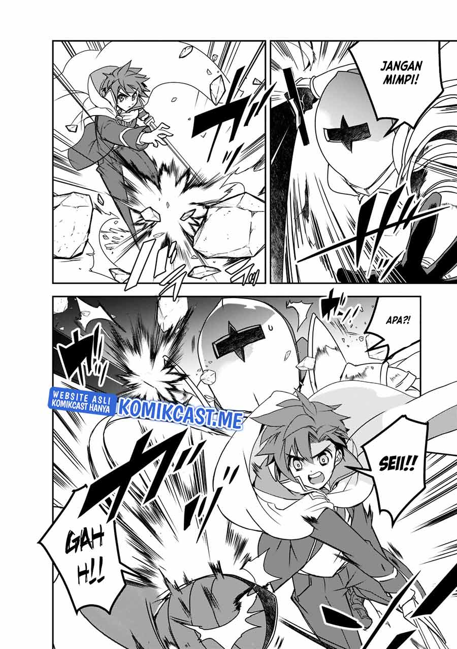 Isekai Mahou wa Okureteru! Chapter 44 Gambar 28