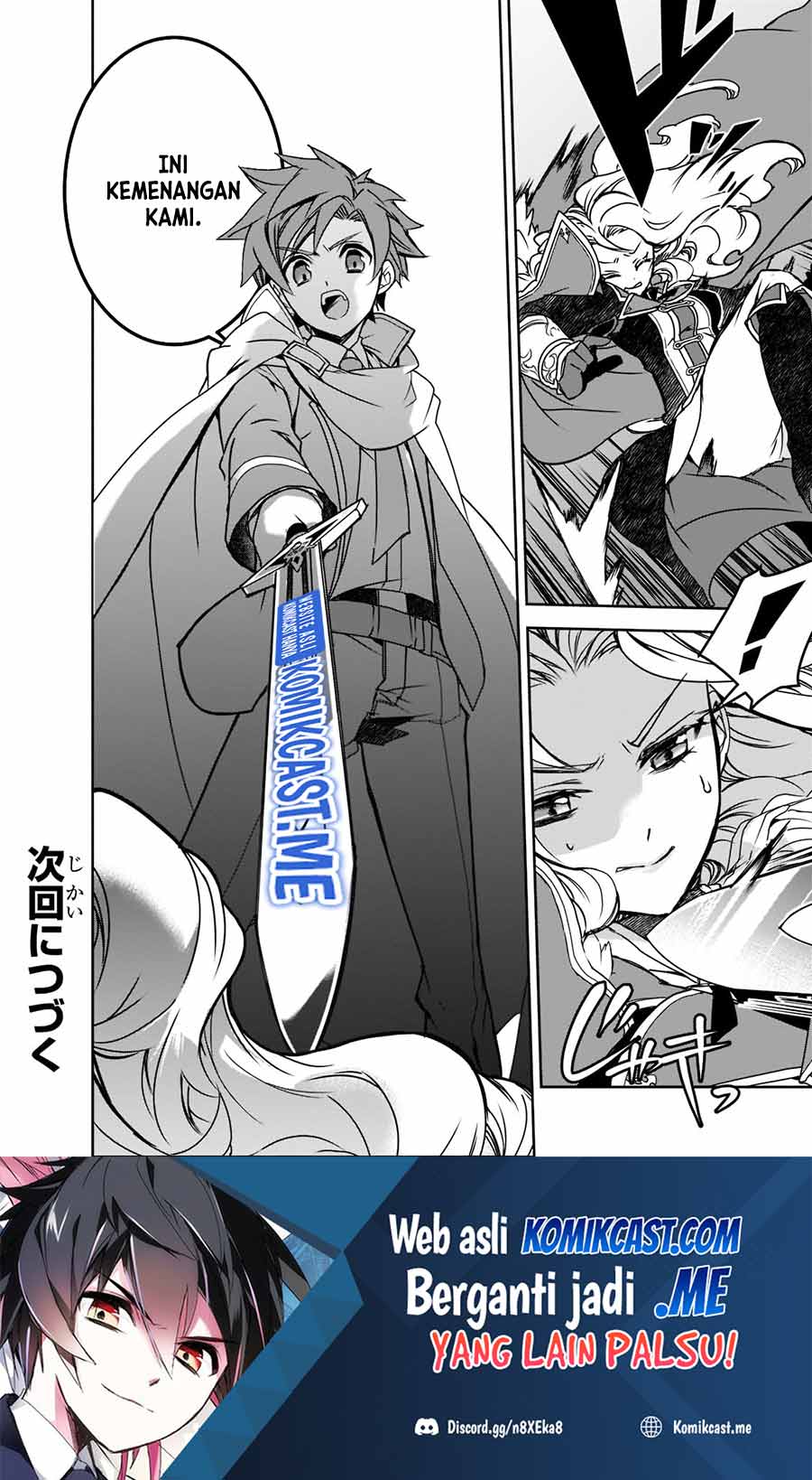 Isekai Mahou wa Okureteru! Chapter 44 Gambar 32